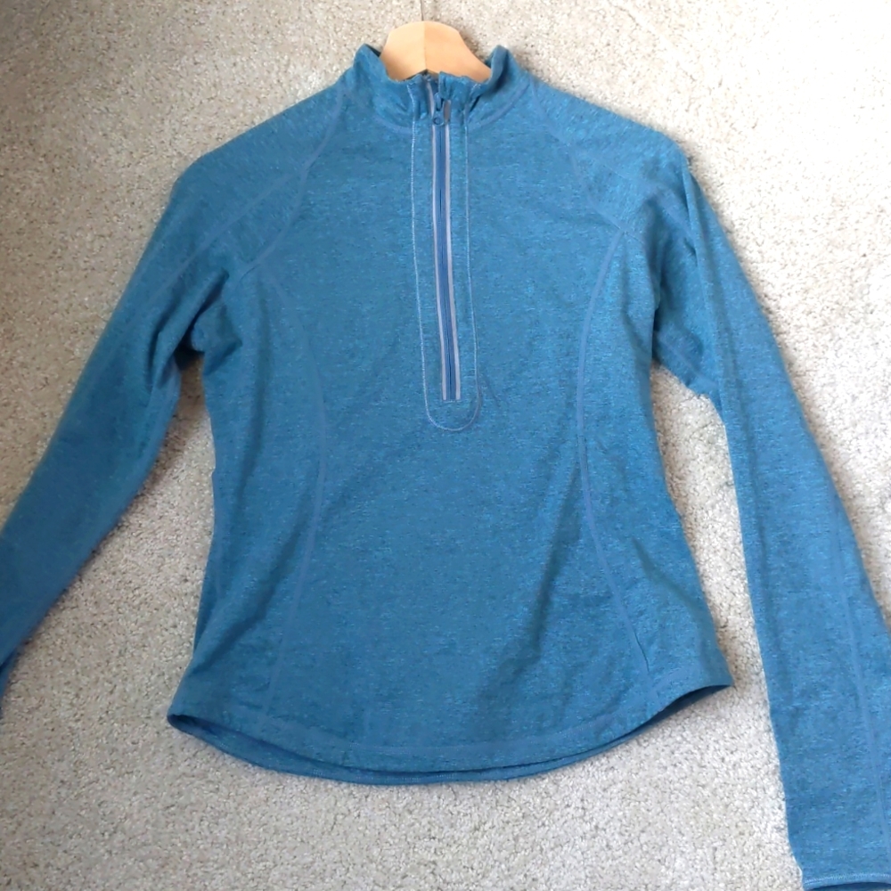 Lululemon half Zip Up Shirt